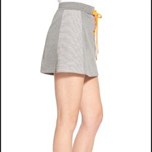 Apres Ramy Brook Gray 'chris' Lace-up Mini…